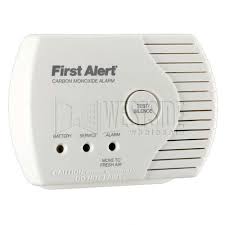 Since they all ring together, the if it is about a smoke alarm with a battery in it, when the alarm beeps for no apparent reason, it is a bult in indicator that. First Alert Fcd3n Battery Powered Carbon Monoxide Alarm With Indicator Lights