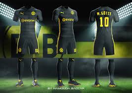 Shop the latest bayern munich kit from the official bayern munich online shop! Borussia Dortmund Football Concept Kit 2018 2019 On Behance