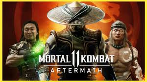 Nonton film mortal kombat (2021) sub indo lk21. Mortal Kombat 11 Aftermath Sub Indo Anime Movie Terbaru Sub Indo Animasi Game Terbaru Sub Indo Youtube