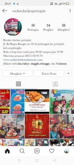 Rocket chicken indonesia, rocket chicken review, rocket chicken ayam geprek, rocket chicken mukbang pingin tau cara buat sambal matah rocket chicken. Rocket Chicken Jatitujuh Home Facebook