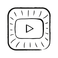 Movie Music Play Player Video You Tube Youtube Icon Facebook Icons Icon Youtube Logo