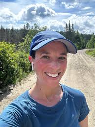 Running with joy and gratitude for a stronger performance