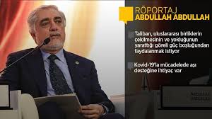 Check spelling or type a new query. Afgan Baris Muzakerecisi Abdullah Turkiye Nin Kabil Havalimani Ndaki Varligini Onemli Goruyor