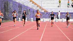 4 de marzo de 1977) es una política y exatleta mexicana, campeona mundial en atletismo, medallista olímpica de plata en atenas 2004 dentro de la prueba de 400 metros planos, de la cual era especialista; Maryjose Ortiz Gana Los 400 Metros Planos Sub 18