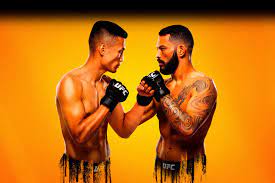 The ultimate fighting championship (ufc) is an american mixed martial arts (mma) promotion company based in las vegas, nevada. Ufc Fight Night The Korean Zombie Vs Ige