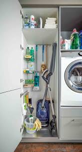 We love the look and all the storage it provides. Utility Room Storage 10 Ideas To Make Everyday Tasks Simple