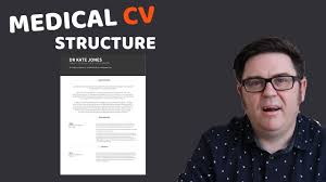 Jul 21, 2021 · use one when you are applying for your first job, eyeing a specific position or changing career paths. Medical Cv Example How To Structure Your Cv Or Resume Youtube