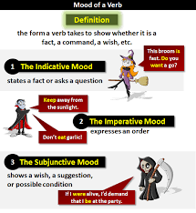 Build writing skills while you're correcting grammar, spelling, and punctuation mistakes Mood What Is Mood In Grammar