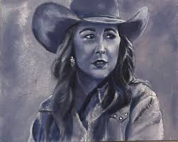 Portrait painting services available