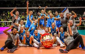 Get volleyball nations league news. Argentina Win Women S South American Olympic Qualification Tournament