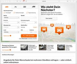 Weitere fahrzeuge gibt es auf mobile.de, dem marktplatz für auto und motorrad. Recommendations For Mobile De Case Study Inovex Gmbh
