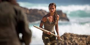 Angelina jolie (lara croft), gerard butler (terry sheridan). How Tomb Raider S Lara Croft Will Be Different Than Angelina Jolie S Version According To Alicia Vikander Cinemablend