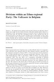 Get all the lyrics to songs by margriet hermans and join the genius community of music scholars to learn the meaning behind the lyrics. Pdf Divisions Within An Ethno Regional Party The Volksunie In Belgium