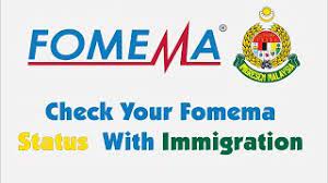 Последние твиты от fomema (@fomemasdnbhd). Check Fomema Medical Examination Status At Immigration Portal