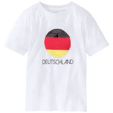 Deutschland dfb baby trikots & kinder trikots zur fußball em 2020; Kinder T Shirt Fur Die Em Ernsting S Family