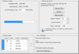 The next time you open photoshop, this warning displays: Eine Vollstandige Anleitung Zu Den Photoshop Einstellungen