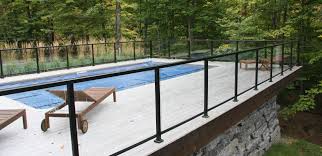 Cloture De Piscine Mirabel Saint Sauveur Saint Donat Laurentides