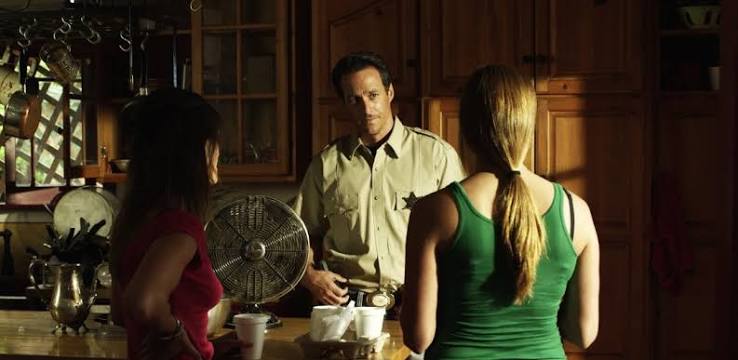 The Red House (2014) - IMDb