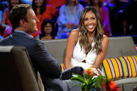 In an interview with glamour, the. Chris Harrison Why The Bachelorette Waited To Address Tayshia Adams