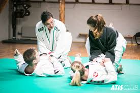 We get you competition ready. Brazilian Jiu Jitsu Atis Club Meerbusch