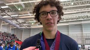 M 55H Meet Record, M 55