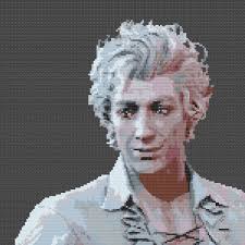 Funny Cross Stitch Pattern [PDF]