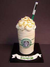 See more ideas about cupcake cakes, starbucks cake, starbucks birthday. Starbucks Drink Cake Le Bakery Sensual