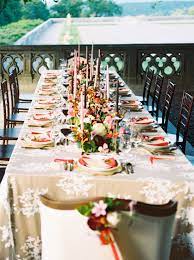 Destination Intimate Dinner Party Wedding Reception At The Biltmore Estate In Asheville Small Wedding Receptions Biltmore Wedding Destination Wedding Planning