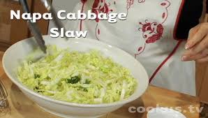 Maybe you would like to learn more about one of these? Cookus Interruptus How To Make Napa Cabbage Slaw With Toasted Almonds Fresh Local Organic Whole Foods Napa Cabbage Slaw Cabbage Slaw Whole Food Recipes