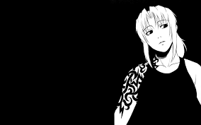 You will definitely choose from a huge number of pictures that option that will suit you exactly! Person With Black Tank Top Illustration Revy Black Lagoon Black Anime Hd Wallpaper Wallpaper Flare