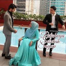 Drama patahnya sebelah sayap mengisahkan tentang seorang gadis kampung bernama alisha (ummi nazeera). Patahnya Sebelah Sayap Home Facebook