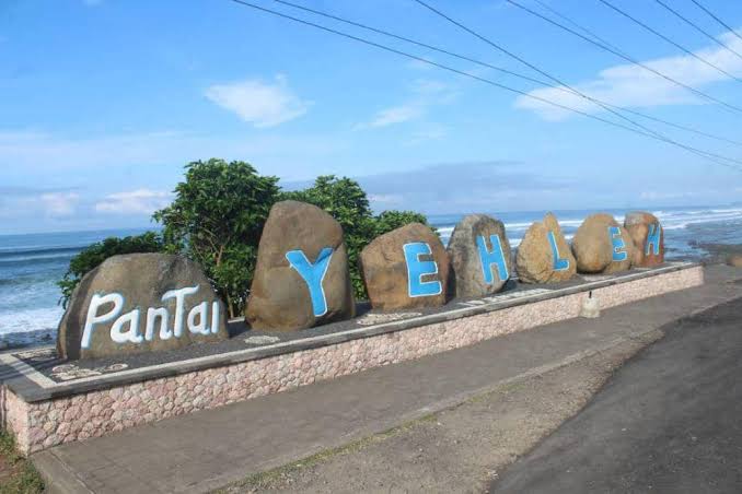 Pantai Yeh Leh