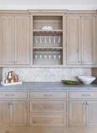 Marie Flanigan Interiors Summer Entertaining Perfecting Your Patio Style Summer Kitch Stained Kitchen Cabinets New Kitchen Cabinets Wood Kitchen Cabinets