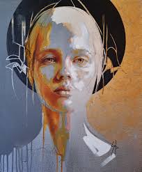 The Santa"...art by John Allemand.