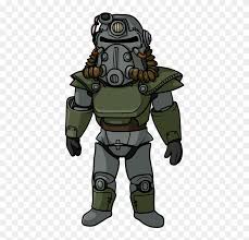 Fallout 4 far harbor fallout new vegas fallout fallout coloring book packed with fallout coloring book fallout 4. Lineart N Color Training T51b Power Armor By Fallout 4 Power Armor Animated Free Transparent Png Clipart Images Download