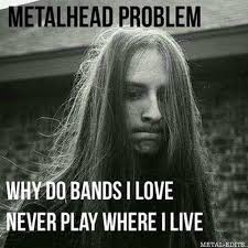 Band or artist you wouldn't go see even with a FREE ticket! #fblifestyle