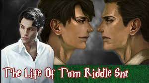 The Life Of Tom Riddle Senior Voldemort S Father The Real Reason He Abandonned His Family Youtube Tom Riddle Voldemort Riddles