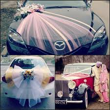 What all of these bedrooms have in common is the car bed design. Wedding Car Decoration 25 Fancy Ideas To Getaway In Style