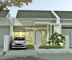 Dan sebagai tempat untuk berkumpul bersama keluarga. Desain Rumah Minimalis Nuansa Warna Putih Rhdesainrumah