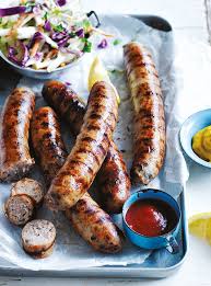Fire Up The Bbq And Serve These Classic Cumberland Pork Sausages Woolworths New Createdwithjamie Jamieoliver Summer Bbq Delicious Gourmet Http Www2 W