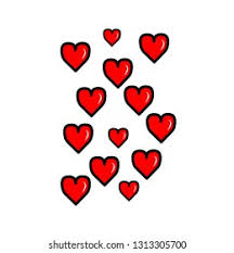 Get hearts live wallpaper free for your mobile phone devices. Hearts Wallpaper Phone Set Heart Vector Stock Vector Royalty Free 1313305700