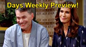 Days of Our Lives Week of June 2 Preview: John's Tragic Twist Rocks Salem –  Bo's Happy Family Reunion | Celeb Dirty Laundry