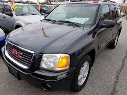 Image result for Black 2003 Envoy