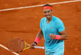 He is 38, an age at which no one has won a slam title in the professional era; Rafael Nadal Destroys Novak Djokovic For 13th French Open Title Record Tying 20th Grand Slam