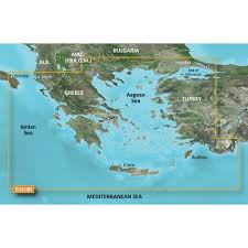 Garmin Bluechart G2 Heu015r Aegean Sea Sea Of Marmara Garmin Data Card February 2014 Revision