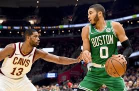 On nba 2k21, the current version of tristan thompson has an overall 2k rating of 78 with a build of a. Boston Celtics Find Perfect Interior Fit With Tristan Thompson