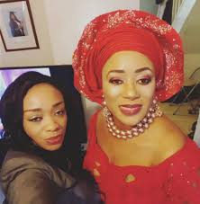  28 Years Old Baba Tee Ex Girlfriend Yetunde Bustline Turns 45 Years Old Photos Gistmania