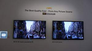 Best 4k upscaling software to upconvert 1080p hd video to 4k. 4k Upscaling Vergleich Ultra Hdtv