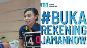 Dengan kemajuan teknlogi, kini semakin mudah untuk membuka rekening bri baru, karena semua bisa dilakukan dari rumah tanpa harus datang ke bank, dengan adanya fasilitas bri digital saving, di mana nasabah bisa membuat rekening tabungan secara online. Cara Buka Rekening Bri Secara Online Tak Perlu Repot Ke Kantor Cabang Tribun Lampung