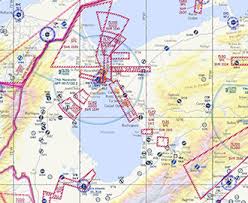 venezuela west and columbia center vfr chart 500k flyermaps